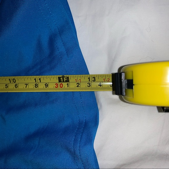 Bollé Blue Tennis Skirt Size Small - Picture 9 of 13